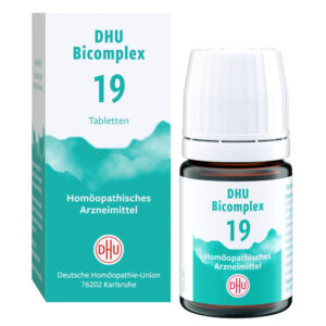 DHU Bicomplex 19