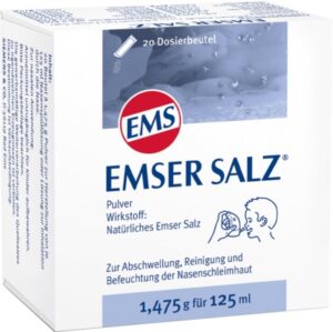 Emser Salz im Beutel 1