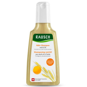 RAUSCH Nähr-Shampoo mit Ei-Öl 200 ml