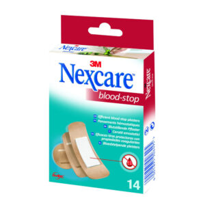 Nexcare Blood Stop Pflasterstrips