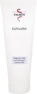 UNGUENTUM LENIENS Kühlsalbe Tube