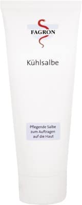 UNGUENTUM LENIENS Kühlsalbe Tube