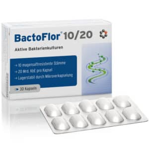 BACTOFLOR 10/20 Kapseln