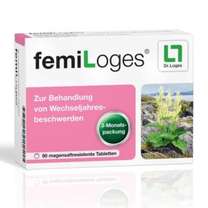 femiLoges Bei Wechseljahresbeschwerden