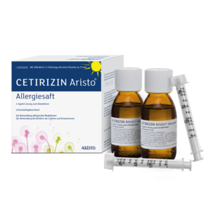 CETIRIZIN Aristo Allergiesaft