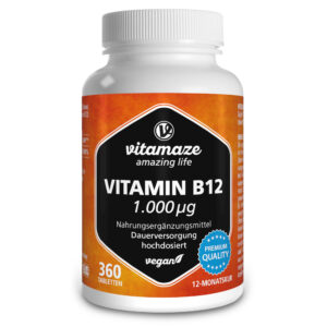 vitamaze VITAMIN B12 1.000µg