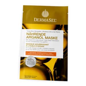 DERMASEL Maske Arganöl