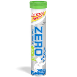 DEXTRO ENERGY ZERO CALORIES lime flavour