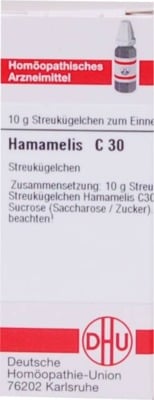 HAMAMELIS C 30 Globuli