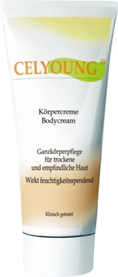 CELYOUNG Körpercreme