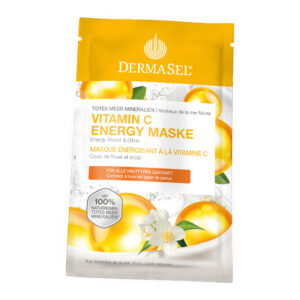 DERMASEL VITAMIN C ENERGY MASKE