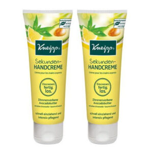 Kneipp Sekunden-HANDCREME Doppelpack