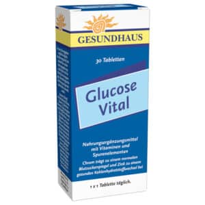 GESUNDHAUS Glucose Vital