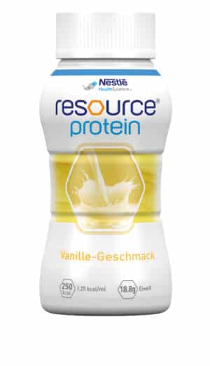 resource protein Vanille