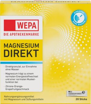 WEPA MAGNESIUM DIREKT