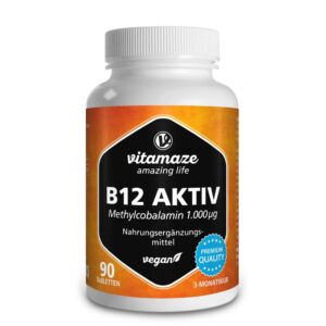 vitamaze B12 AKTIV 1.000 µg