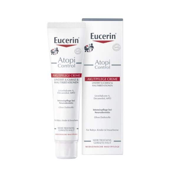 Eucerin AtopiControl AKUTPFLEGE CREME