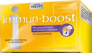 IMMUN-BOOST Orthoexpert Trinkgranulat