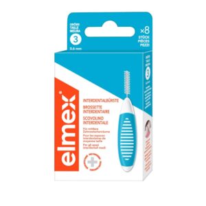 elmex INTERDENTALBÜRSTEN blau