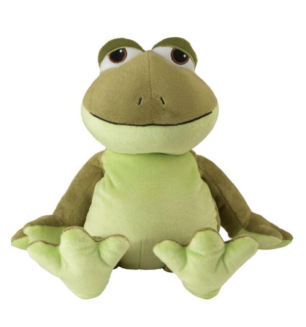 Warmies Frosch II