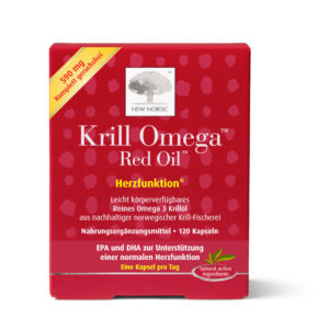 NEW NORDIC Krill Omega Red Oil
