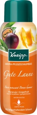 Kneipp Aroma Pflegeschaumbad Gute Laune