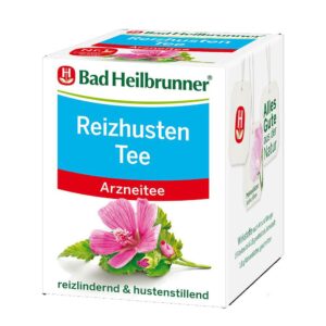 BAD HEILBRUNNER Tee Reizhusten Filterbeutel