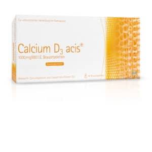 Calcium D3 acis 1000mg/880 I.E.