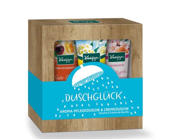 Kneipp Geschenkpackung DUSCHGLÜCK