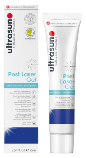 ultrasun Post Laser Gel