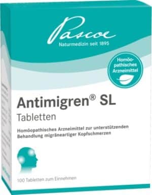 ANTIMIGREN SL Tabletten