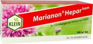 MARIANON Heparhom Tropfen