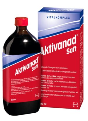 Aktivanad Saft