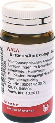 WALA Berberis/Apis comp.