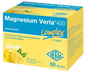 Magnesium Verla 400 complex direkt