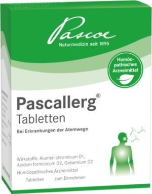 PASCALLERG Tabletten