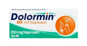 Dolormin® GS mit Naproxen