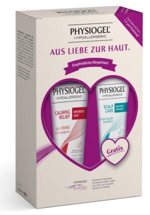 PHYSIOGEL HYPOALLERGENIC AUS LIEBE ZUR HAUT SET