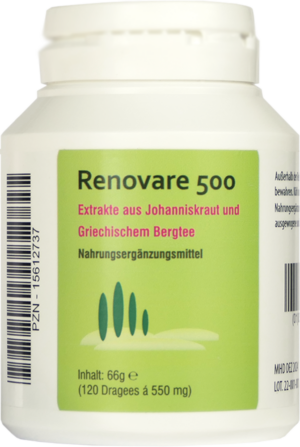 Renovare 500 Dragees