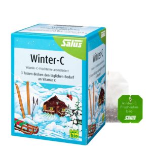 Winter-C Vitamin-C-Früchtetee aromatisiert