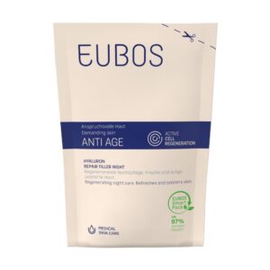 EUBOS ANTI AGE HYALURON REPAIR FILLER NIGHT