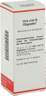 UVA URSI N Oligoplex Liquidum