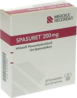 SPASURET 200 Filmtabletten