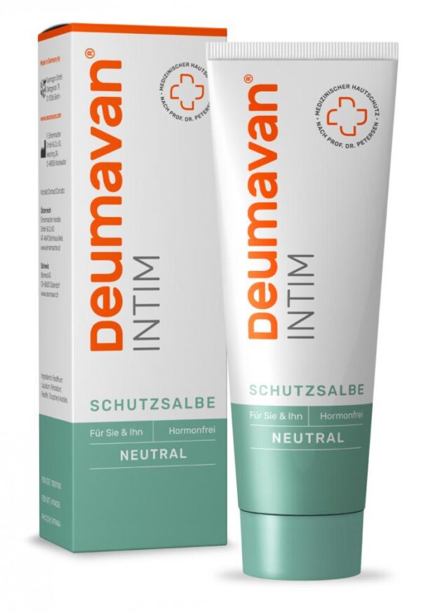 Deumavan Schutzsalbe Neutral Tube