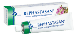 REPHASTASAN Venen- u. Sportcreme