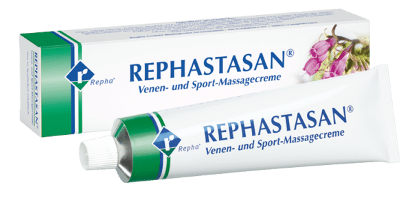 REPHASTASAN Venen- u. Sportcreme