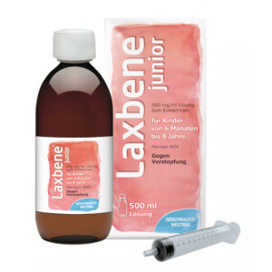 Laxbene junior 500 mg/ml Geschmacksneutral
