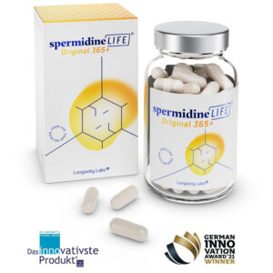 spermidineLIFE ORIGIN 365+