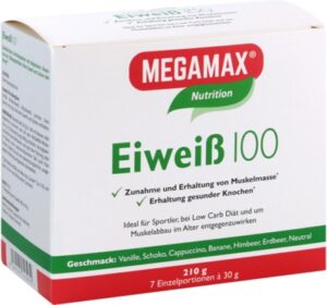 EIWEISS 100 Mix Kombi Megamax Pulver