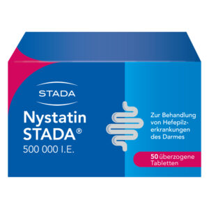 Nystatin STADA 500000 I.E.